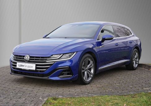 Volkswagen Arteon, 2021