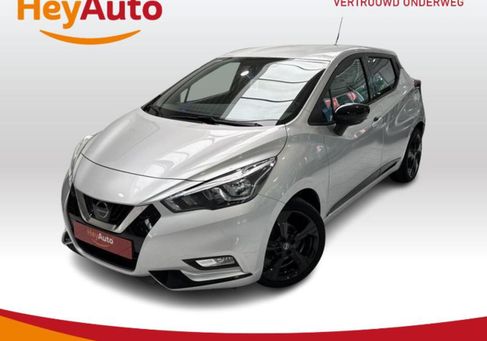Nissan Micra, 2020