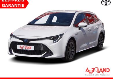 Toyota Corolla, 2021