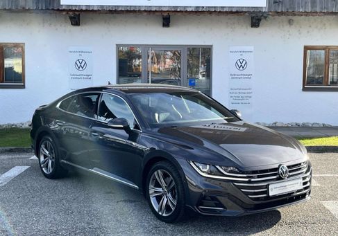 Volkswagen Arteon, 2022 3