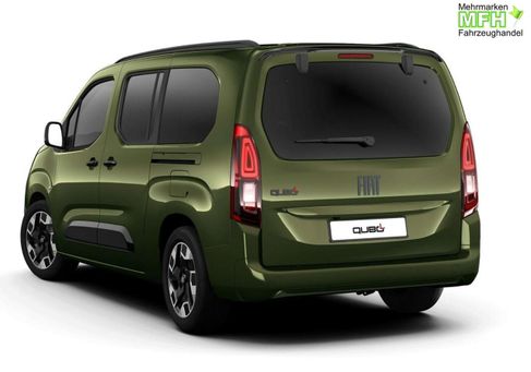 Fiat Qubo, 2026