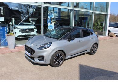 Ford Puma, 2022