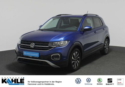 Volkswagen T-Cross, 2023