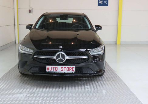 Mercedes-Benz CLA Klasė, 2020