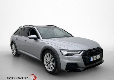 Audi A6 Allroad, 2022