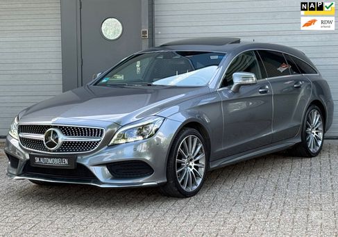 Mercedes-Benz CLS 250 Shooting Brake, 2017