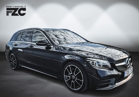Mercedes-Benz C 220, 2021