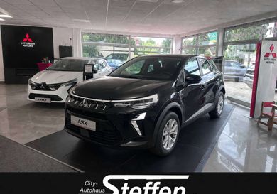 Mitsubishi ASX, 2026