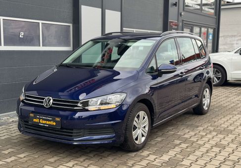 Volkswagen Touran, 2021