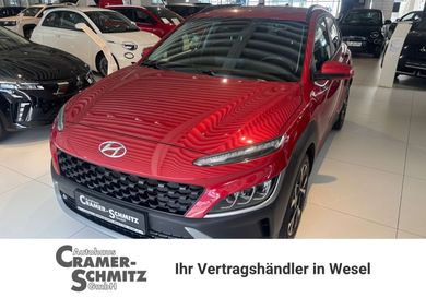 Hyundai Kona, 2021