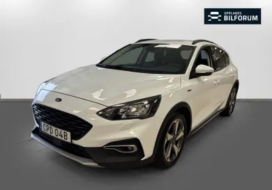 Ford Focus, 2021
