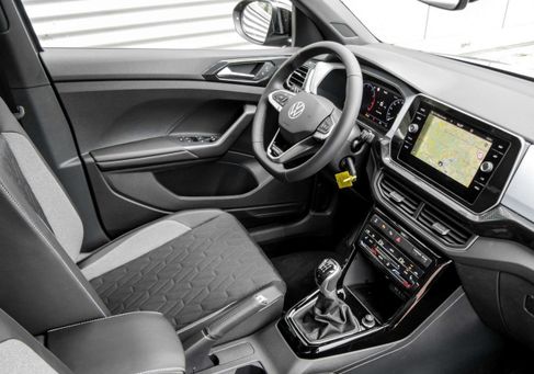 Volkswagen T-Cross, 2026