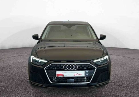 Audi A1, 2025