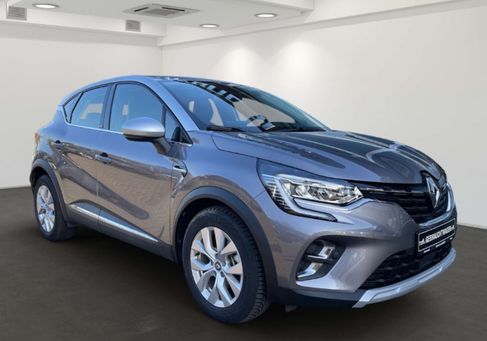 Renault Captur, 2021