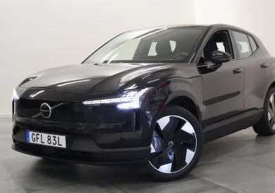 Volvo EX30, 2024