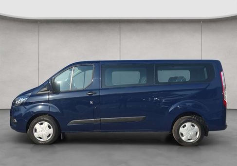 Ford Transit Custom, 2021
