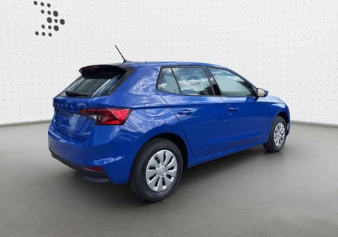 Skoda Fabia, 2025