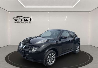 Nissan Juke, 2018