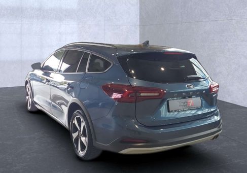 Ford Focus, 2022