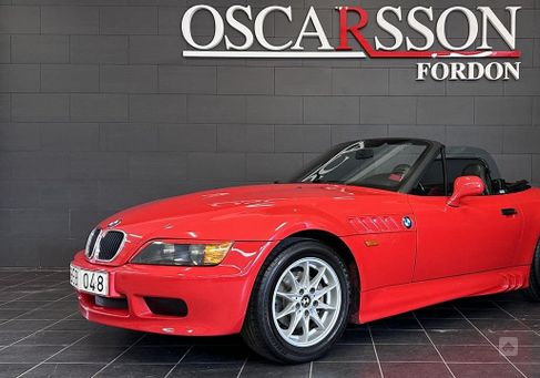 BMW Z3, 1997