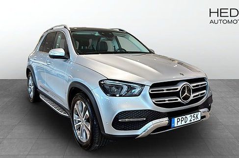 Mercedes-Benz GLE 350, 2022