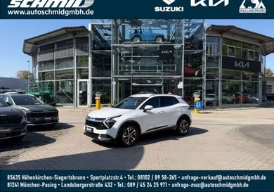 Kia Sportage, 2025