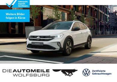 Volkswagen Taigo, 2024