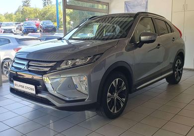 Mitsubishi Eclipse Cross, 2018