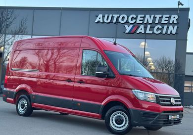 Volkswagen Crafter, 2019