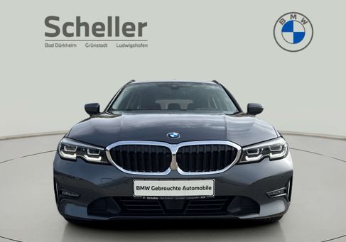 BMW 318, 2021