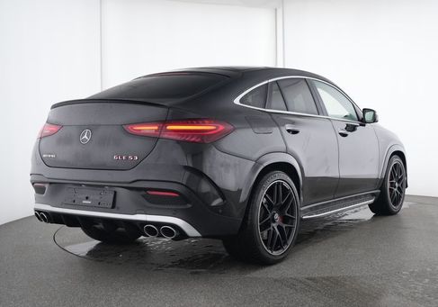 Mercedes-Benz GLE 53 AMG, 2025