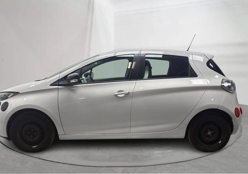 Renault ZOE, 2019