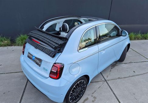 Fiat 500, 2022