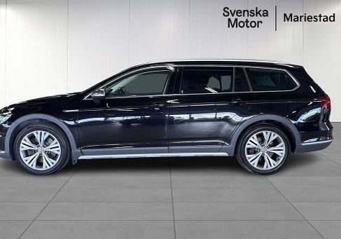 Volkswagen Passat, 2018