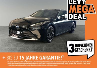Toyota Mirai, 2021