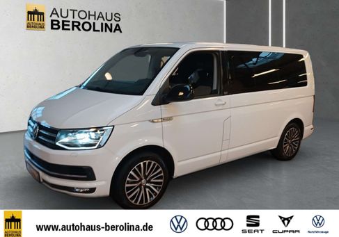 Volkswagen T6 Multivan, 2017