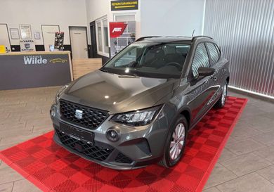 Seat Arona, 2024