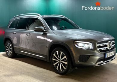 Mercedes-Benz GLB 200, 2021