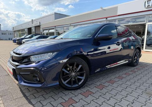 Honda Civic, 2022