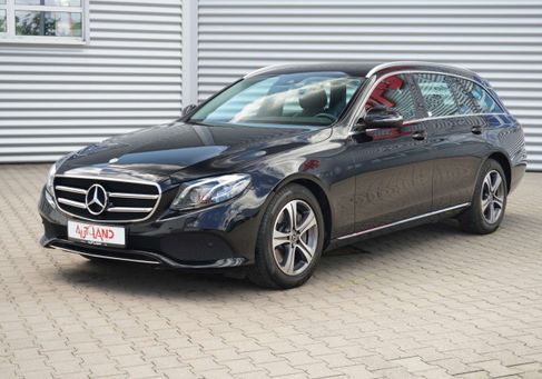 Mercedes-Benz E 300, 2019 2