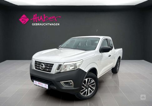 Nissan Navara, 2019