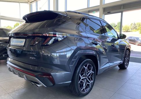 Hyundai Tucson, 2022