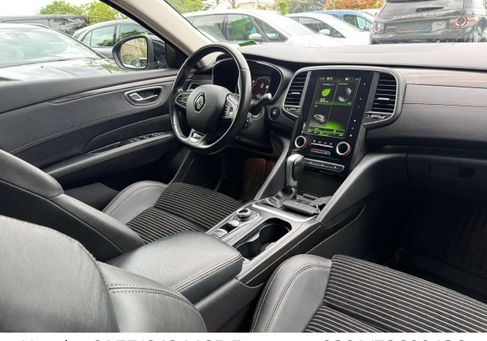 Renault Talisman, 2017