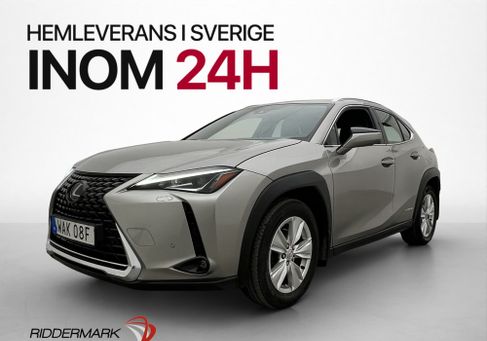 Lexus UX, 2019