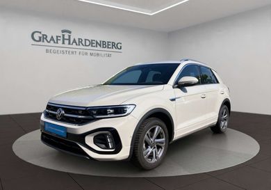 Volkswagen T-Roc, 2024