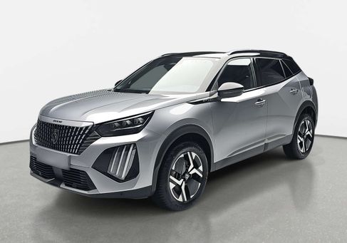 Peugeot 2008, 2025