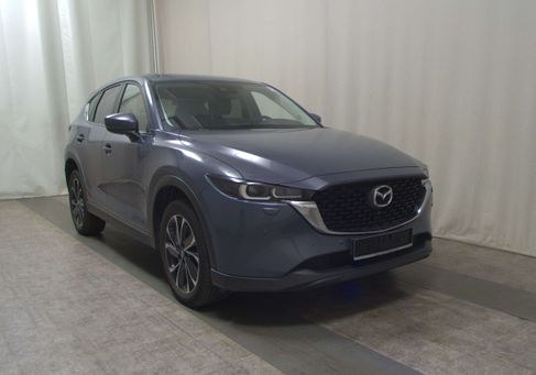 Mazda CX-5, 2022 3