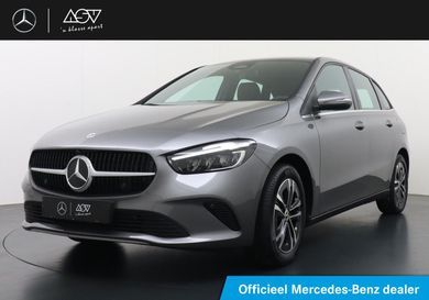 Mercedes-Benz B 250, 2025