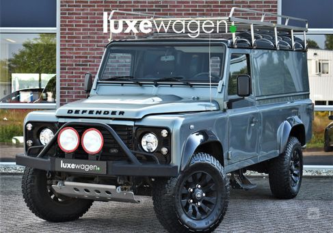 Land Rover Defender, 2015