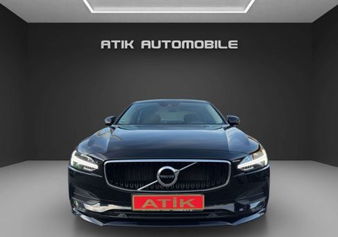 Volvo S90, 2018